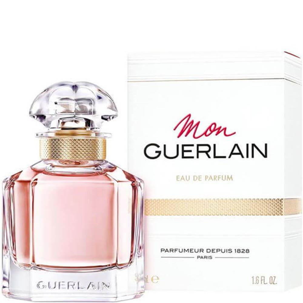 Mon guerlain eau discount de parfum 50ml